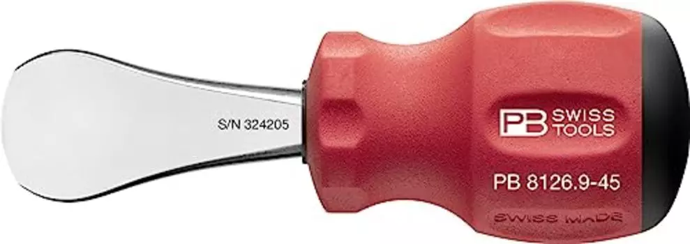 PB SWISS TOOLS 8126-9-45 .Swiss Grip Starby Coin Driver