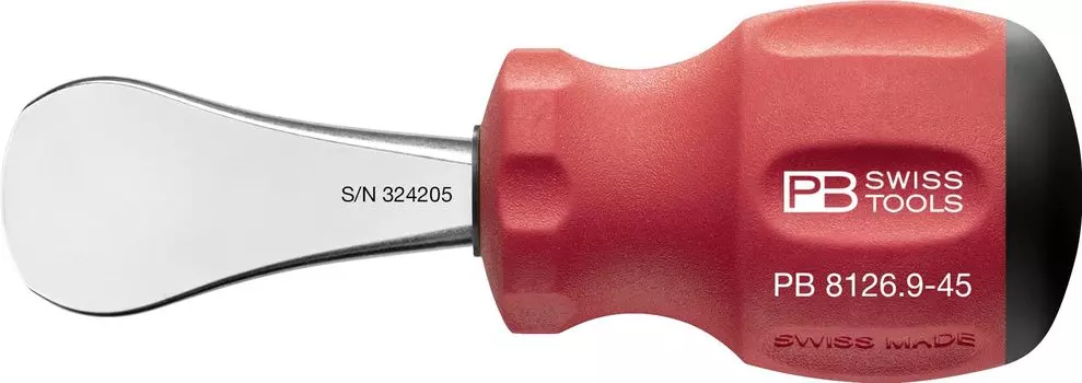 PB SWISS TOOLS Grip Starbee Coin Driver 8126-9-45 .Swiss