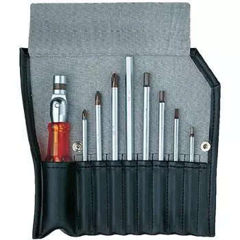 PB SWISS TOOLS PB Набор сменных отверток 8 предметов 227