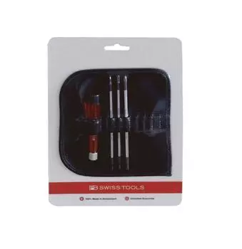 PB SWISS TOOLS PB PB PB interchangeable precision screwdriver set 510CN (Pb)