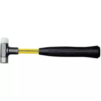 PB Swiss Tools Recoilless combination hammer fiber Recoilless hammer 305-5 (glass handle) 305-5 чёрный