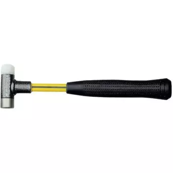 PB Swiss Tools Recoilless combination hammer fiber Recoilless hammer Head 22mm 305-1 (glass handle) 305-1