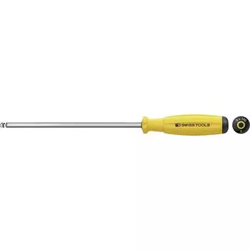PB SWISS TOOLS Swiss Grip Ball Point Driver 8206S-3-100ESD 8206S-3-100ESD