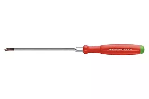 PB SWISS TOOLS Swiss Grip Posidriver PZ2 Total length 210mm 8192.S2-100