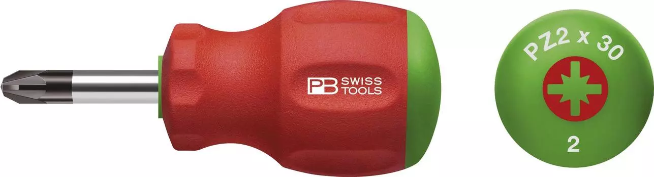 PB SWISS TOOLS Swiss Grip Starbee Posidriver 8194-2-35