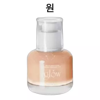 PBB Glowing BB Cream Brown Neutral Pure White Трехмерный контурирующий дышащий BB-крем, 1 шт., 30 мл