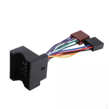 PC2-84-4 Для адаптера жгута проводов стерео головного устройства ISO 2003+ года выпуска