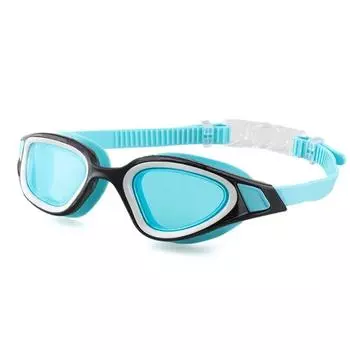 PC Swim Eyewear Glasses Waterproof Anti-fog Diving Goggles Professional Swimming Goggles Diving style 4