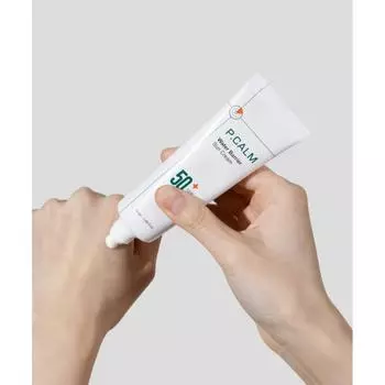 Pcalm Water Barrier Sun Cream 50ml NONE