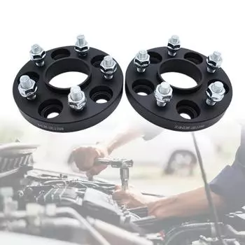 PCD 5x108 ступичные проставки для колес 20 мм для Focus ST225 RS MK2 MK3 ступичные центрические проставки для колес автозапасной аксессуар