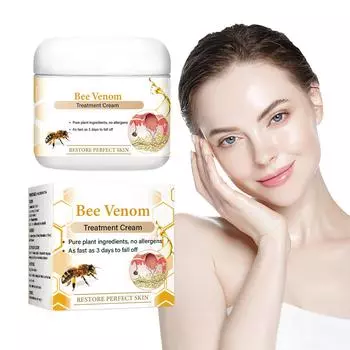 Пчелиный крем, крем для ухода за кожей, увлажняющий крем для ухода за кожей, помогает восстанавливать и увлажнять кожу всех частей тела