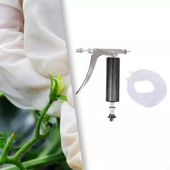 Пчелиный опрыскиватель Пчеловоды Комплекты для опыления Ящик для летка улья Спринклер Непрерывный Middle End