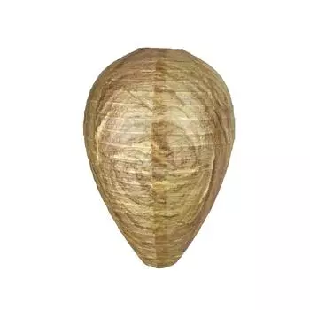 Пчелиный вихрь тканевая бумажная лампа, подвесной привод для ловли пчел, ловушка для пчел One Size