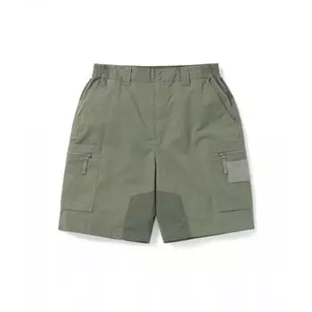Pcu Short Olive Green S