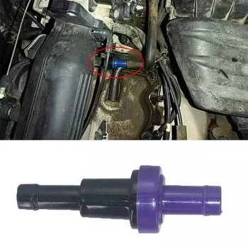 PCV клапан рециркуляции выхлопных газов для Daewoo Tico Matiz Chevrolet Matiz Spark Mazda Rx-7 Suzuki Swift 1X