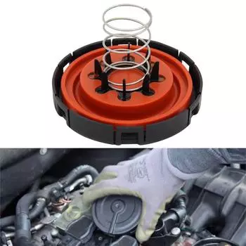Крышка мембраны клапанов PCV Номер детали LR051835 LR010780 LR041443 Замена крышки клапанов PCV автомобильного двигателя