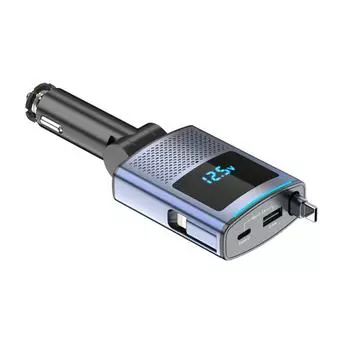 PD65W Car Phone Charger SC09 Fast Charging Universal Mini Car Charger Truck