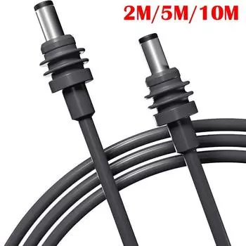 PD 100W USB C - DC кабель питания папа-папа 5521 линейный адаптер шнур для зарядки для Starlink Mini DC to DC Adapter