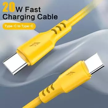 PD 20W USB Type C кабель для iPhone 15 14 13 12 Pro Max быстрая зарядка шнур зарядное устройство для iPhone 11 Xs X iPad USB C кабель для передачи данных Other