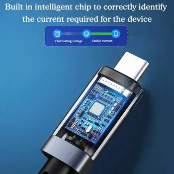 PD 240W USB 4.0 3.2 USB C Cable 8K 60Hz Type C To C 40Gbps Data Transfer Switch For MacBook Fas Z5V8 usb3.2-1m