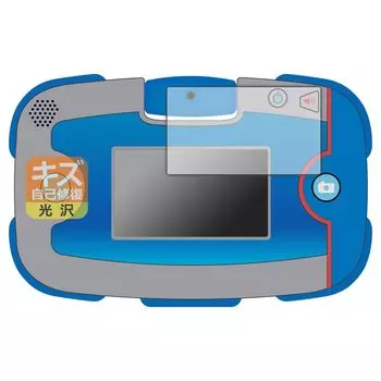 PDA Workshop Paw Patrol Paw Patrol для игры и обучения, совместимая с Wonderful Paw Pad защитная пленка от царапин, глянцевая, сделано в Японии!