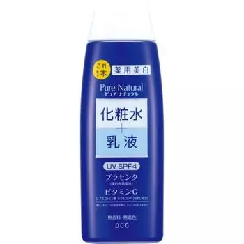 pdc pure natural essence лосьон белый [квази-лекарство]