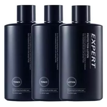 PDK Expert Protection Men s Cosmetics 200ml 2 Skin Lotions 1