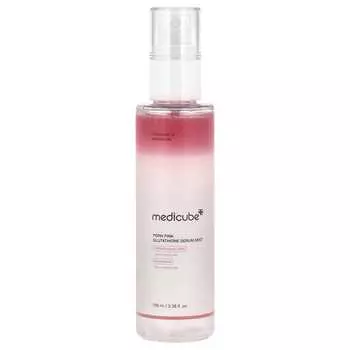 Pdrn Pink Glutathione Serum Mist, 100Ml(3.38Fl Oz)