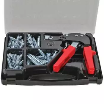 PDTO Набор заклепочников для ящериц с полыми стенками, 72 предмета