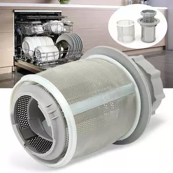 PDTO новая посудомоечная машина сито для посудомоечной машины фильтр тонкой очистки для BOSCH 427903 170740