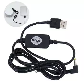 PDTO Новый USB-адаптер питания, зарядный кабель, шнур для Amazon Echo Spot и Echo Dot 3-го поколения