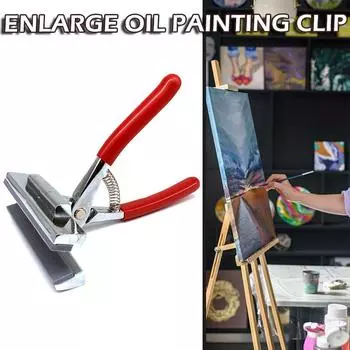 PDTO Прочные плоскогубцы для растягивания холста Клещи для удержания работ по обрамлению холста