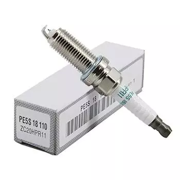 PE5S-18-110 ZC20HPR11 4 шт. иридиевые свечи зажигания для Mazda 3 6 CX-3 MX-5 Miata CX-5 Axela Demio TOYOTA Auris автозапчасти 4PCS