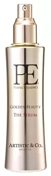 PE Golden Beauty Сыворотка 120 мл ARTISTIC&CO. золотистый