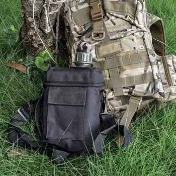 PE колба 2л фляга новый чайник для воды на открытом воздухе