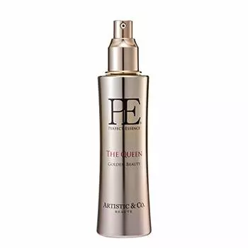 PE THE QUEEN The Queen Golden Beauty 120ml High Moisturizing Serum ARTISTIC&CO P.E