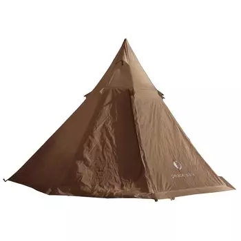 Peace Park Teepee Tent Waterproof PP2021 TEPEE TENT TAUPE