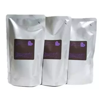 Peace Pro Design Series Curl, молочный шоколад, сменный блок 200 мл x 3