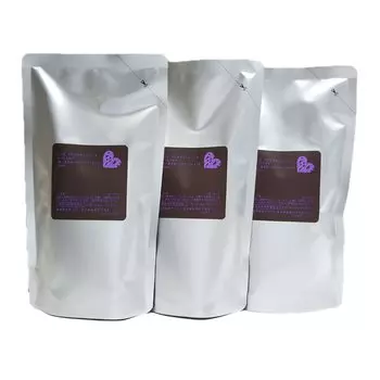 Peace Pro Design Series Curl Молочный шоколад Сменный блок 200 мл x 3