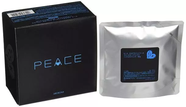 Peace Pro Design Series Freeze Keep Wax сменный блок 80 г x 3