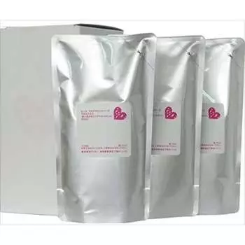 Peace Pro Design Series Gloss Milk White Refill 200 мл x 3