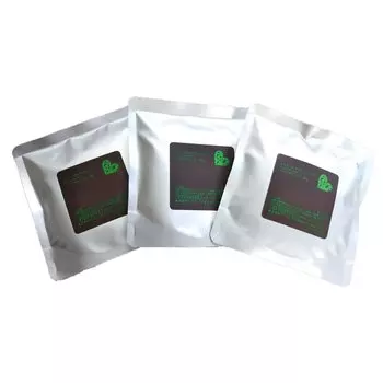 Peace Pro Design Series Hard Wax Chocolate Refill 80g x 3