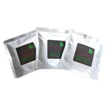 Peace Pro Design Series Hard Wax Chocolate Refill 80g x 3