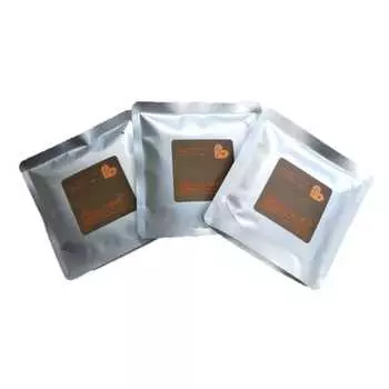 Peace Pro Design Series Soft Wax Cafe au Lait Refill 80g x 3