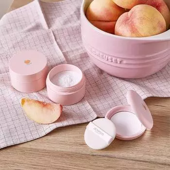 PEACH COTTON PORE BLUR PACT 4 г