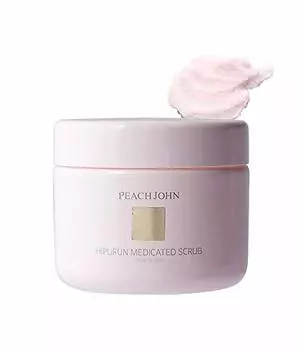 PEACH JOHN Hip Run Лечебный скраб для ухода за бедрами
