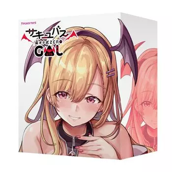 PEACH TOYS Пол Она Тип ZERO Суккуб ГАЛ [STD] (КИЙ174)