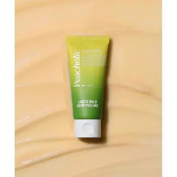 Peacholic Lacro Мягкий глубокий пилинг 100 мл NONE