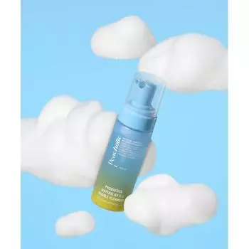 Peacholic Probiotics Water Relief 5.5 Пузыристый очиститель 150 мл NONE