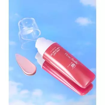 Peacjolic Pdrn Light Tone Up Солнцезащитный гель 50 мл NONE